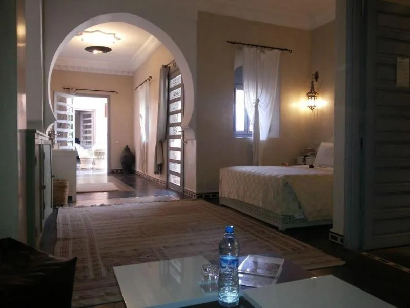General view, Ksar Anika Boutique Hotel & Spa, Marrakech