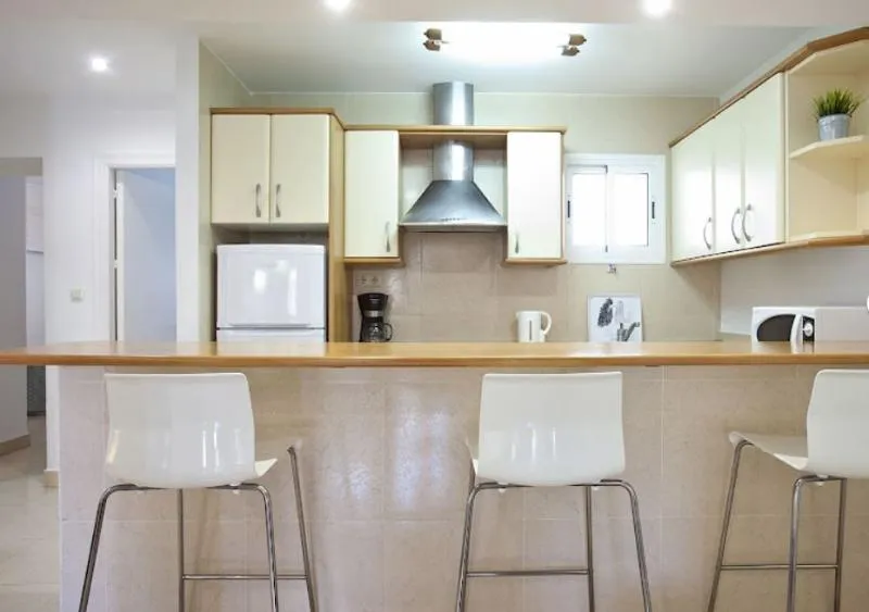 APARTMENT CAPACITY 5 TWO BEDROOMS Room, Ecuador Park, Costa Del Sol