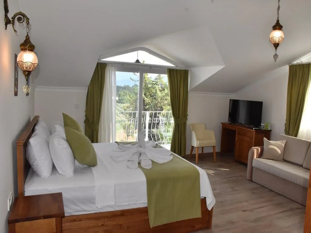 SUITE WITH BALCONY Room, Infinity Ruby Hotel, Dalaman