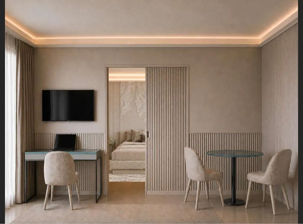 SUITE PRESTIGE Room, Abacus Hotel, Milan