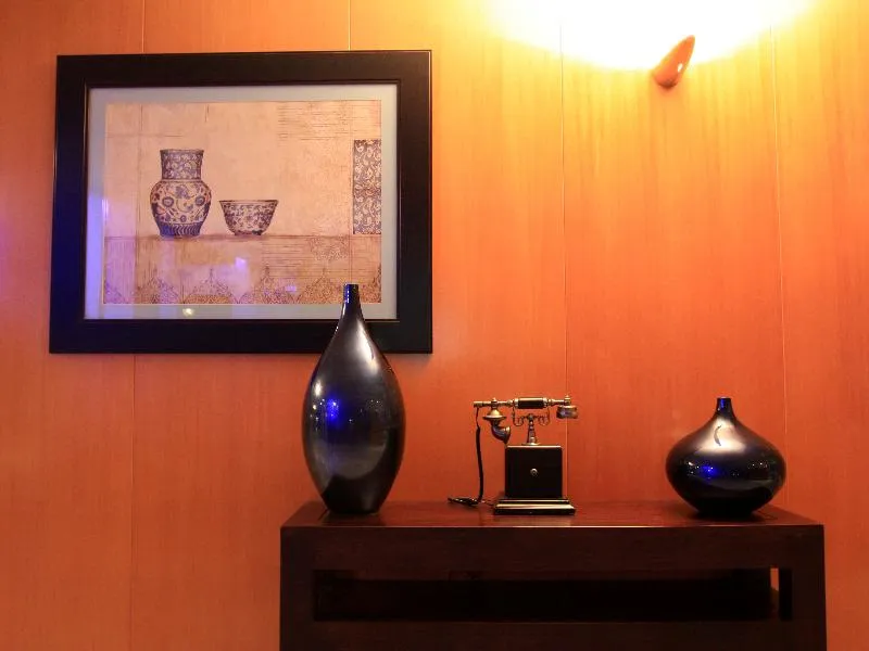 Lobby, Hotel LIVVO Costa Taurito, Gran Canaria
