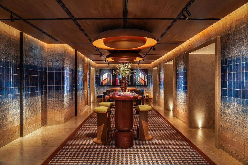 Lobby, Andaz Lisbon, Lisbon