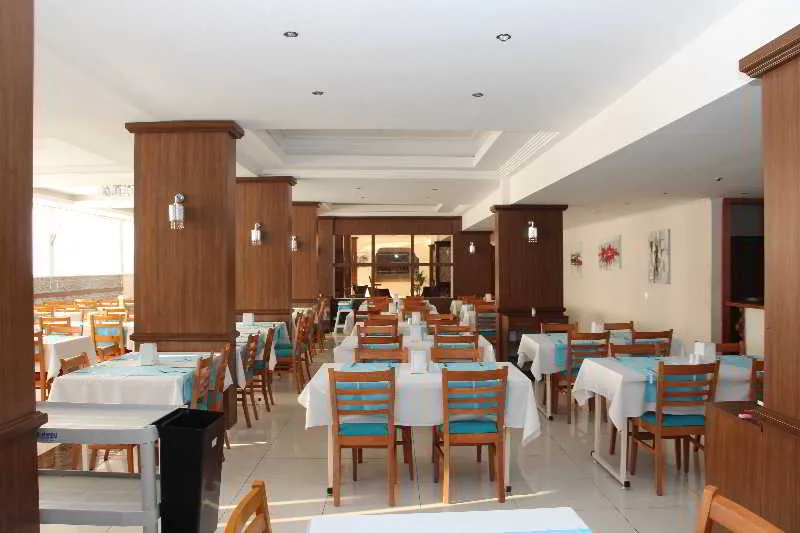Restaurant, Mesut Hotel, Antalya