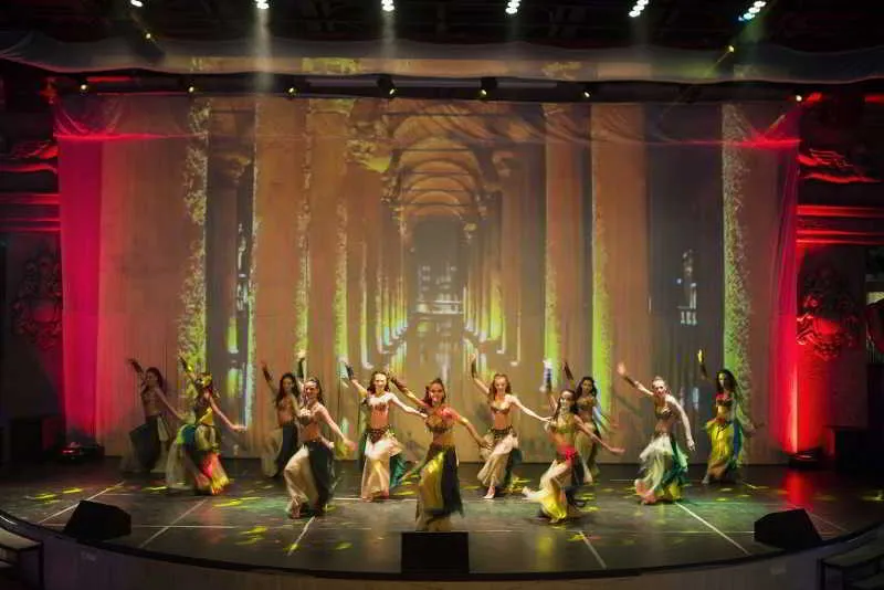 Sports and Entertainment, Bellis Deluxe Hotel, Antalya