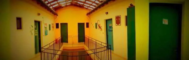 General view, Comfy Hostel Studios, Corfu