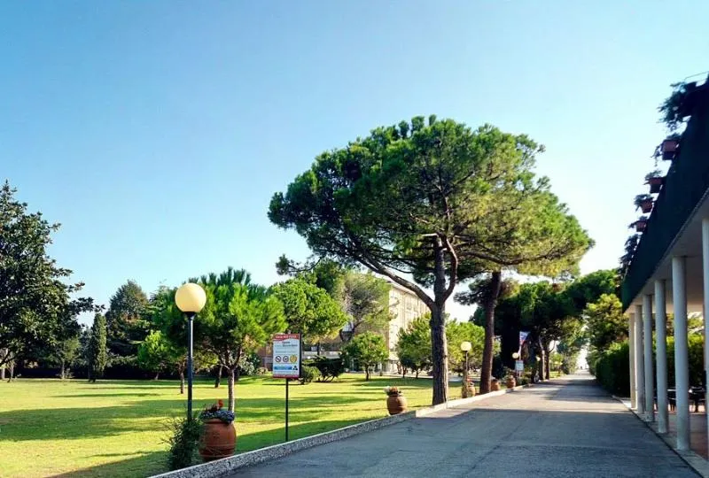 General view, Camping Village Cavallino, Venice