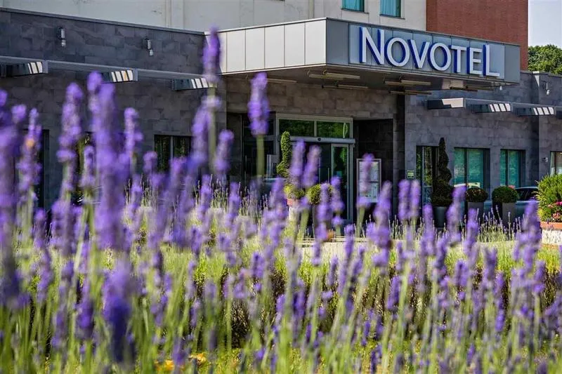 General view, Novotel Milan Malpensa Airport, Milan