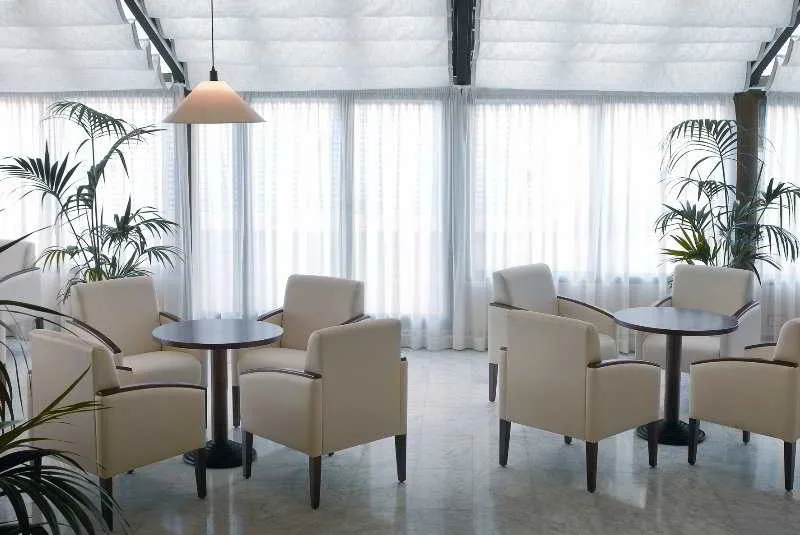 Bar, Tropic Park Hotel, Costa Brava