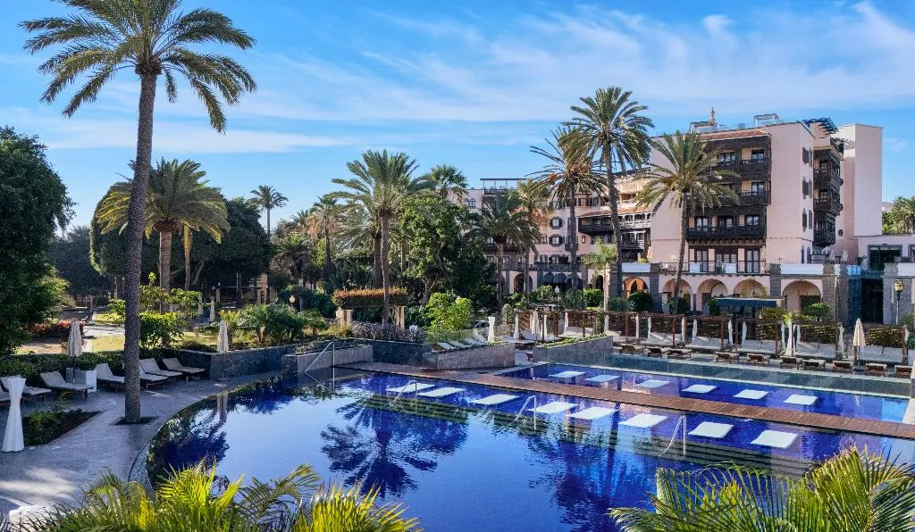 General view, Santa Catalina, a Royal Hideaway Hotel, Gran Canaria
