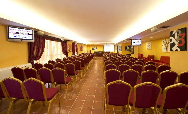 Conferences, Baia di Ulisse Wellness and Spa, Catania