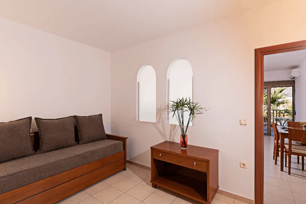 JUNIOR SUITE STANDARD Room, Delfina Boutique, Crete