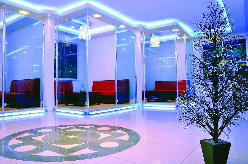 Lobby, Blue Diamond Alya, Antalya