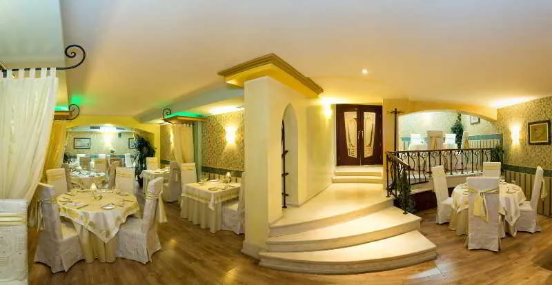 Restaurant, Capitol, Varna