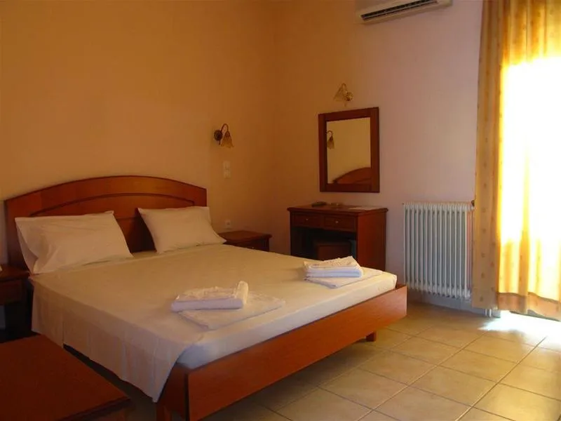 General view, Athinaikon Hotel, Crete