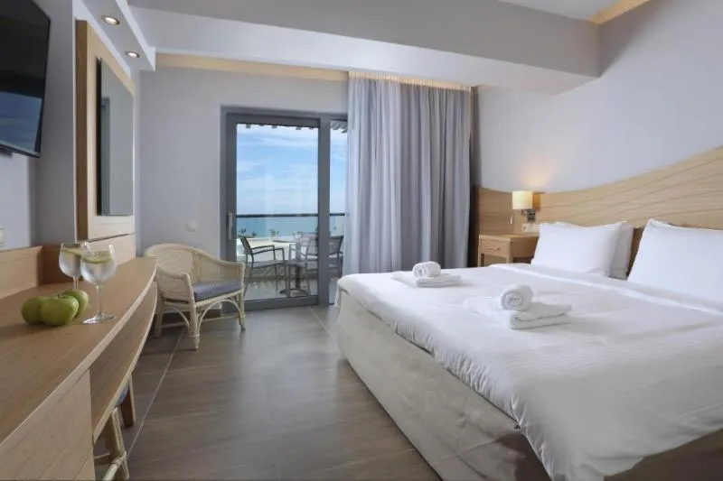 FAMILY ROOM SEA VIEW Room, Lyttos Beach, Crete