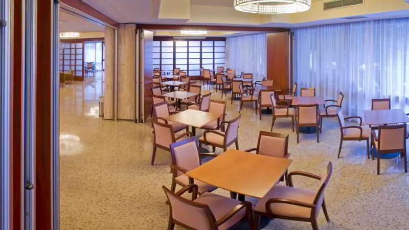 Restaurant, GHT Oasis Park & Spa, Costa Brava