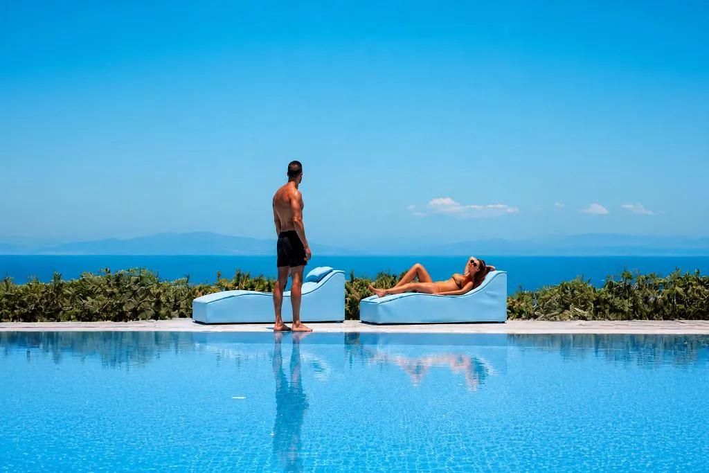 Pool, Myst Boutique Hotel - Spa, Santorini