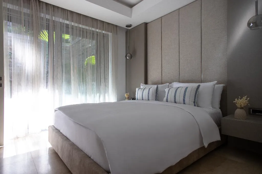 SUITE SEA VIEW THREE BEDROOMS Room, Mett Hotel & Beach Resort Bodrum, Bodrum