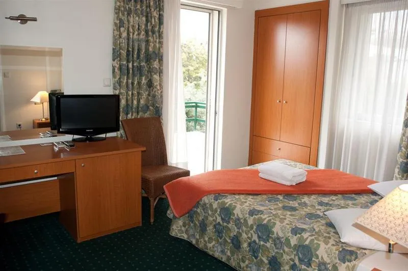 General view, Nestorion Hotel, Athens