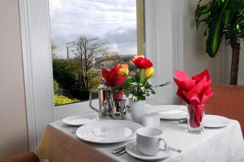 Restaurant, Gabriel House, Cork