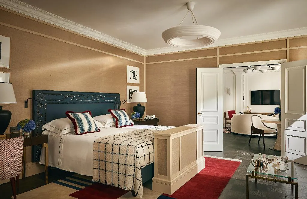 SUITE DELUXE Room, The Carlton, Milan, Milan