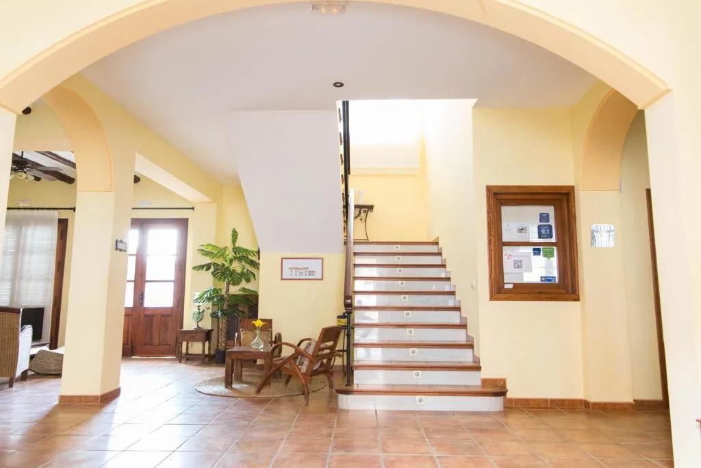 General view, Casa Rural Aire, Andalucia