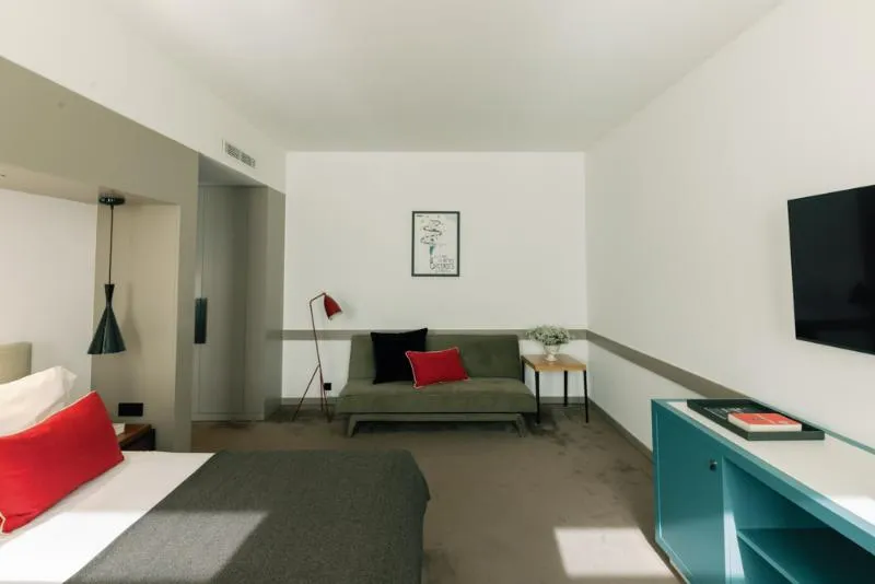 TWIN CLASSIC Room, The Editory Artist Baixa Hotel, Porto