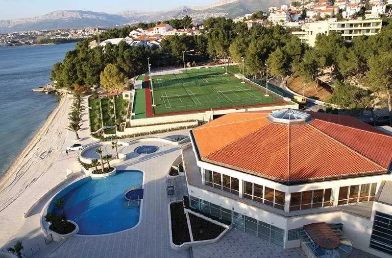 General view, Le Meridien Lav Split, Split