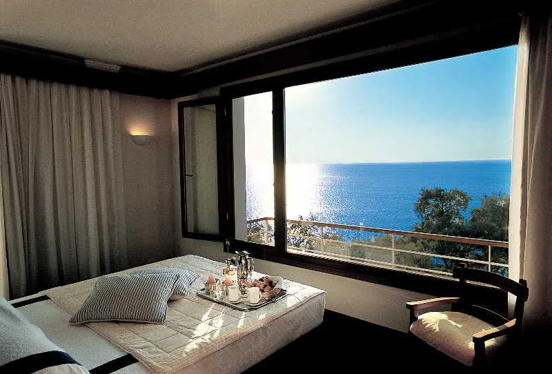 Room, Grand Resort Lagonissi, Athens