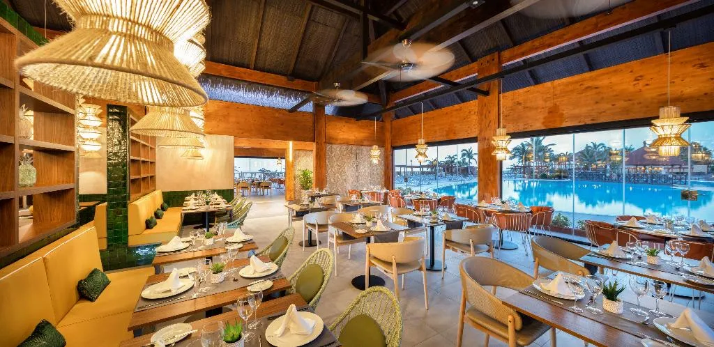 Restaurant, Esencia de La Palma by Princess Adults Only, La Palma
