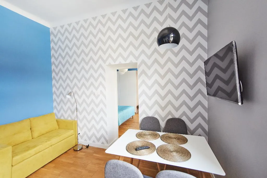 APARTMENT STANDARD Room, Dizzy Daisy Hostel, Krakow