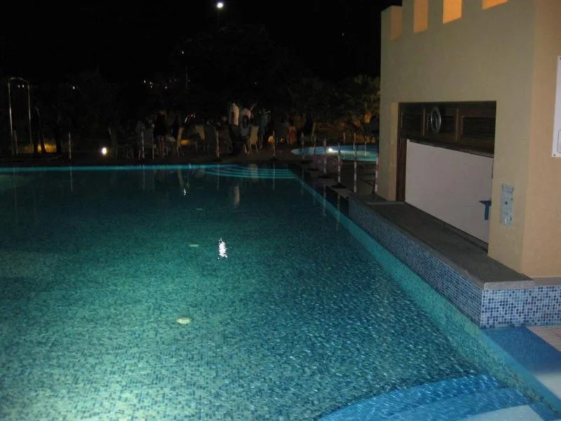 Pool, Hotel Torre Xiare, Palermo