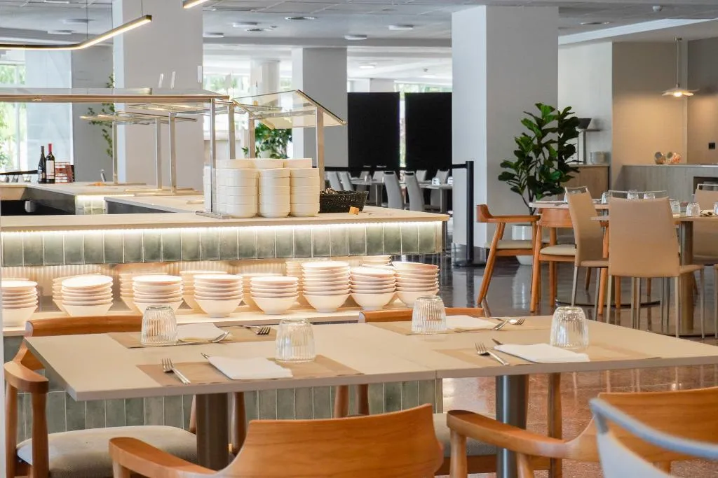 Restaurant, AR Roca Esmeralda & Spa, Costa Blanca