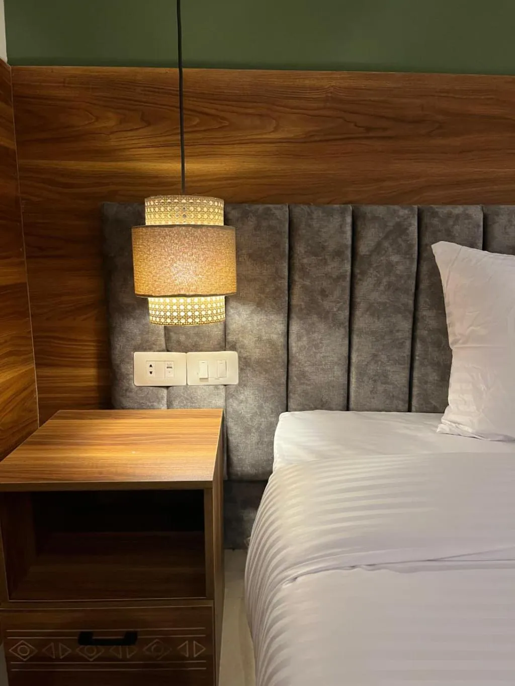 Room, The Nomad Pyramids Boutique Hotel, Cairo