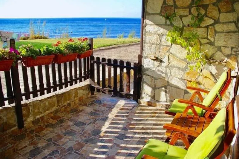 Terrace, Etara 1, Bourgas