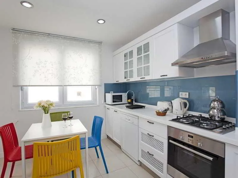 APARTMENT THREE BEDROOMS Room, The Room, Antalya