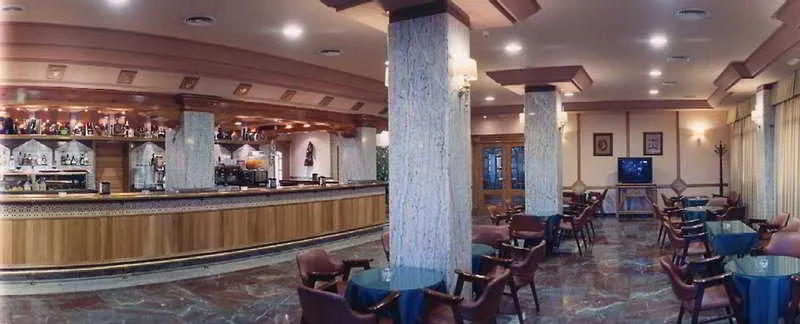Bar, Zodiaco, Andalucia