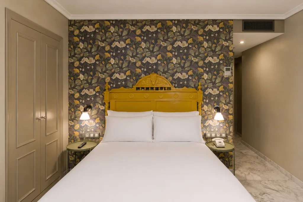 DOUBLE INNER Room, Petit Palace Puerta de Triana, Seville