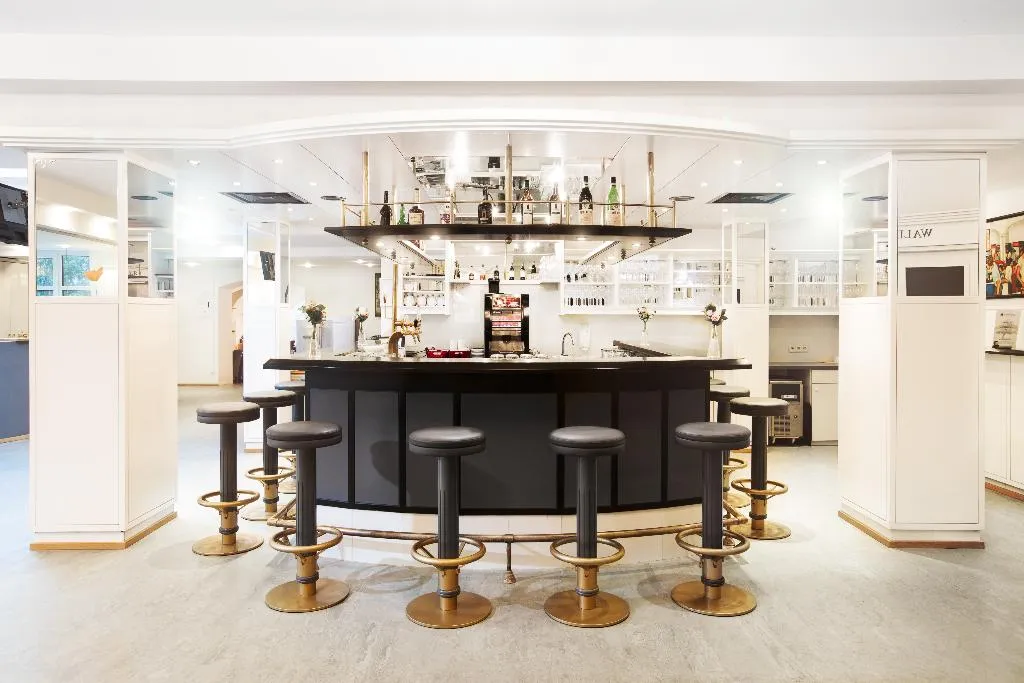 Bar, Hotel Restaurant Höldrichsmühle, Vienna