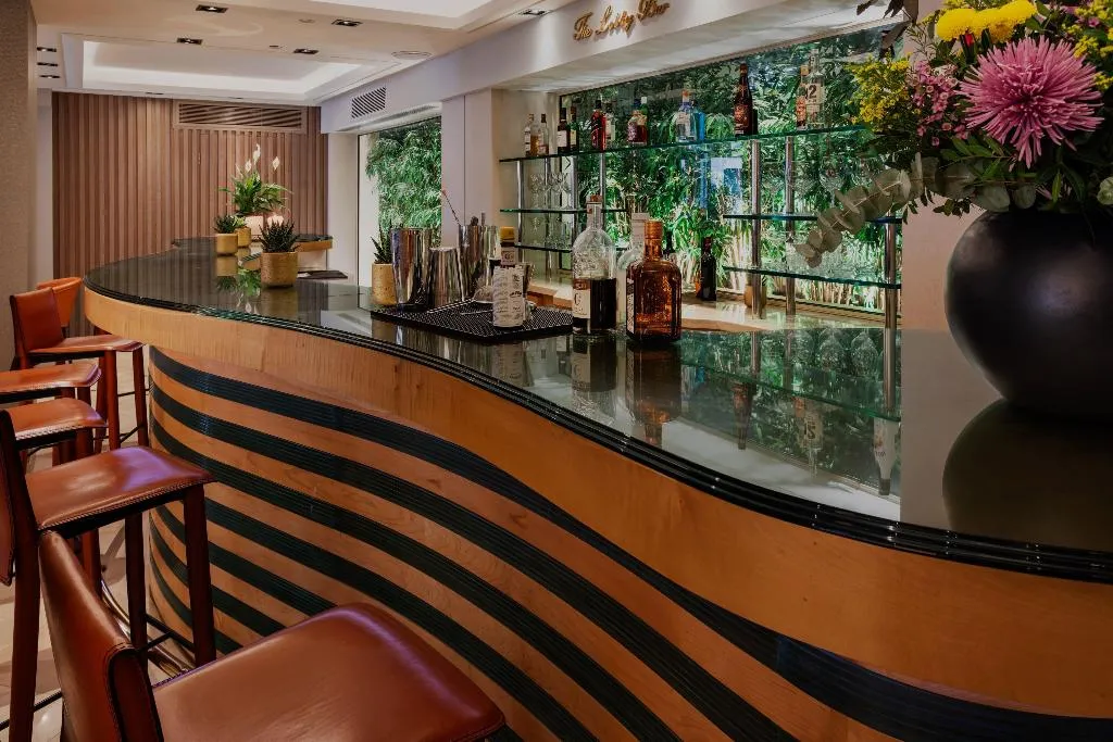 Restaurant, Melia Athens, Athens