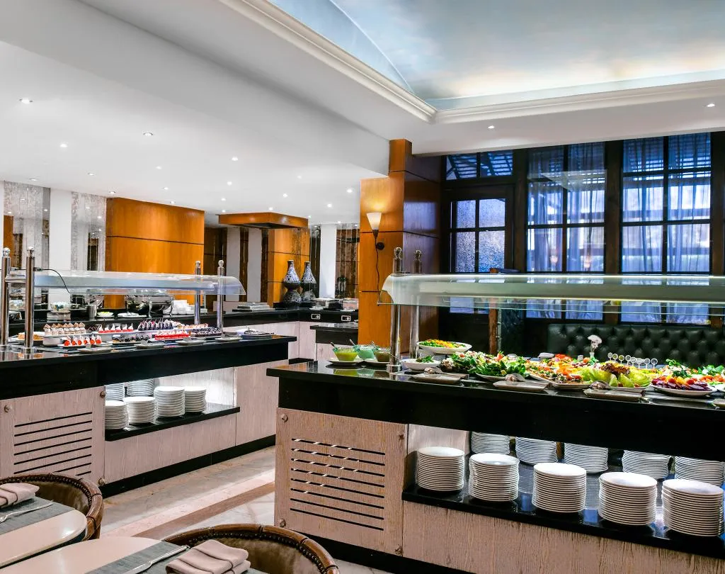 Restaurant, Sonesta Hotel Tower & Casino Cairo, Cairo