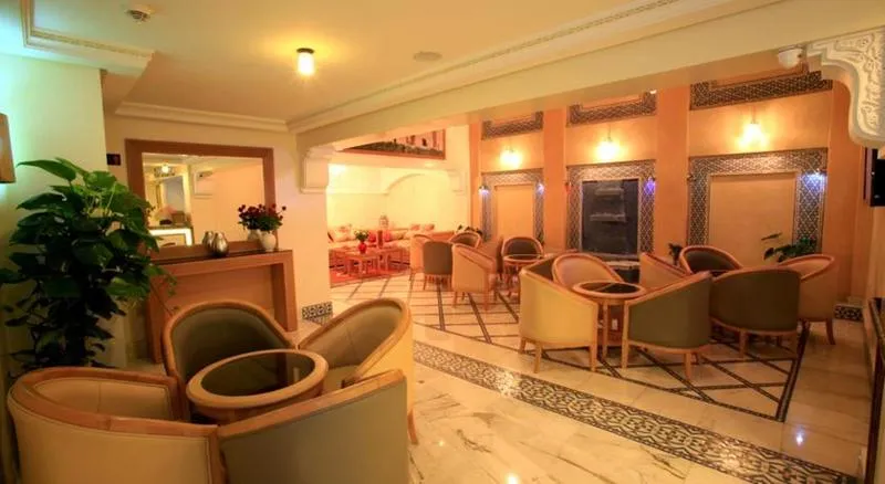 Lobby, Palais Al Bahja Hotel & Spa, Marrakech