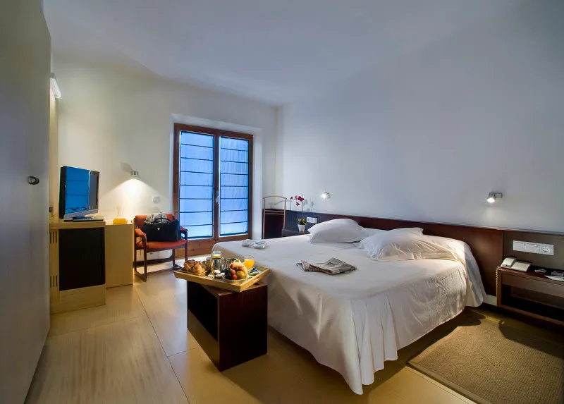 Room, Hotel Emporda, Costa Brava