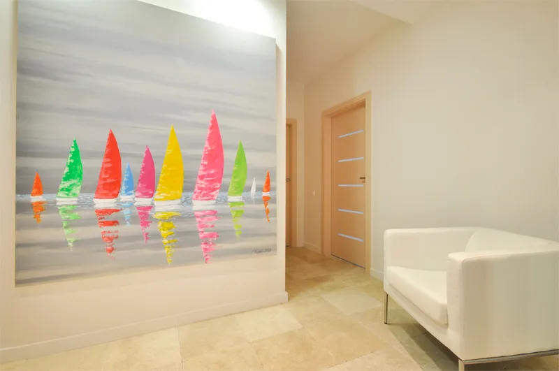 APARTMENT DELUXE TWO BEDROOM Room, Dom & House – Apartmenty Waterlane, Gdansk