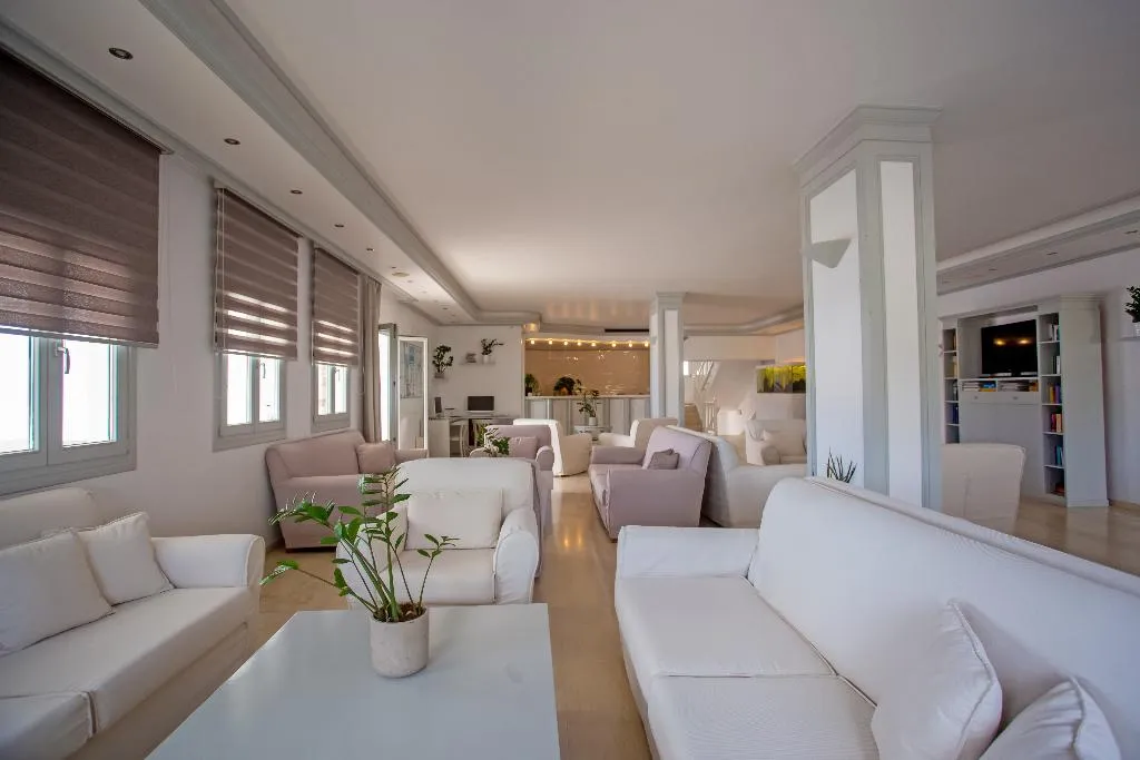 Lobby, Yiannaki, Mykonos