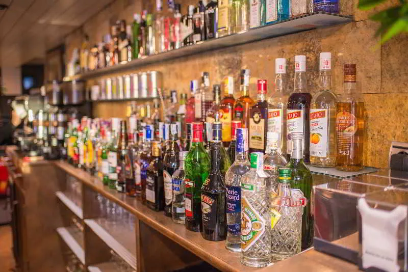 Bar, Acinipo, Costa Del Sol