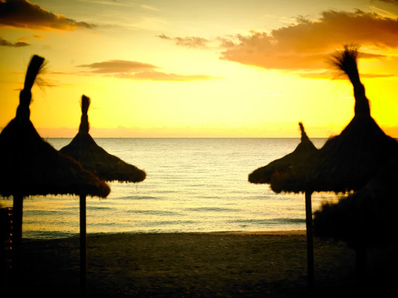 Beach, Universal Hotel Neptuno - Adults Only, Majorca