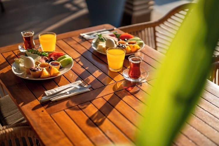 Club Cettia Resort, Dalaman
