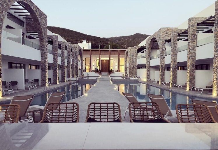 Cavo Doro Hotel, Zante