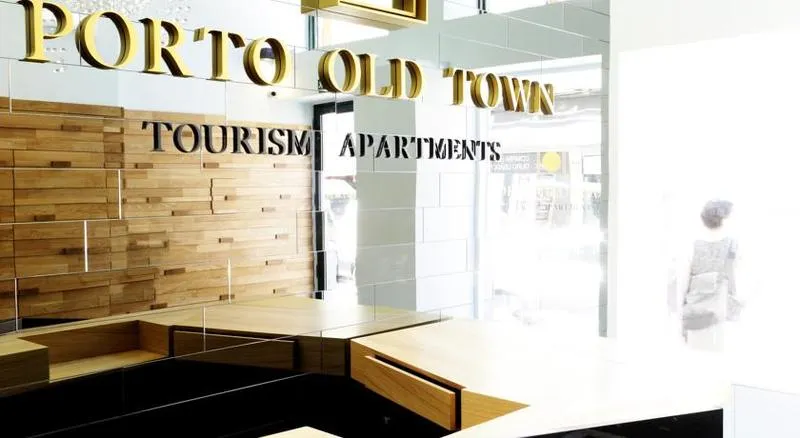 Lobby, Porto Old Town – Apartamentos Turisticos, Porto